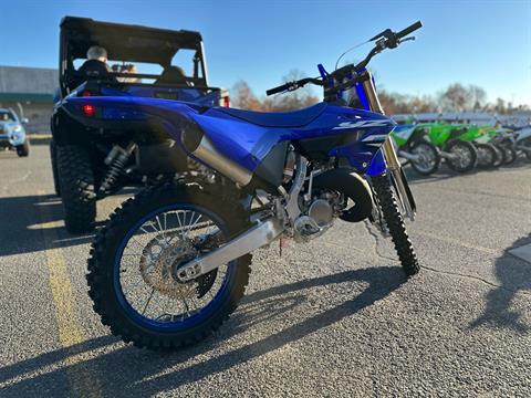 2025 Yamaha YZ125 in Enfield, Connecticut - Photo 4