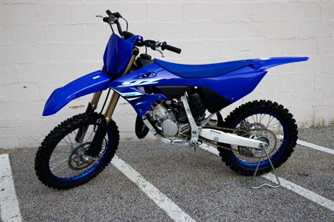 2025 Yamaha YZ125 in Enfield, Connecticut - Photo 3