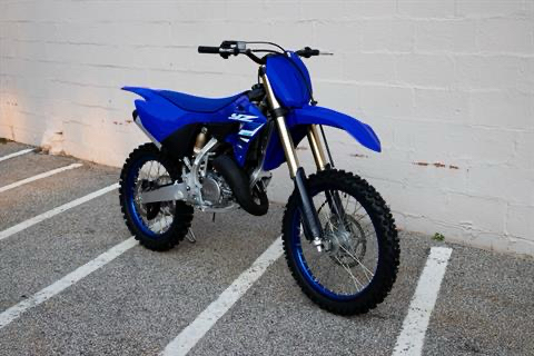 2025 Yamaha YZ125 in Enfield, Connecticut - Photo 5