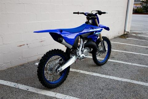 2025 Yamaha YZ125 in Enfield, Connecticut - Photo 7