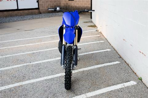 2025 Yamaha YZ125 in Enfield, Connecticut - Photo 9