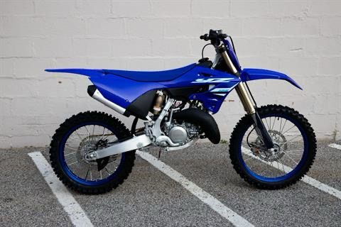 2025 Yamaha YZ125 in Enfield, Connecticut - Photo 11