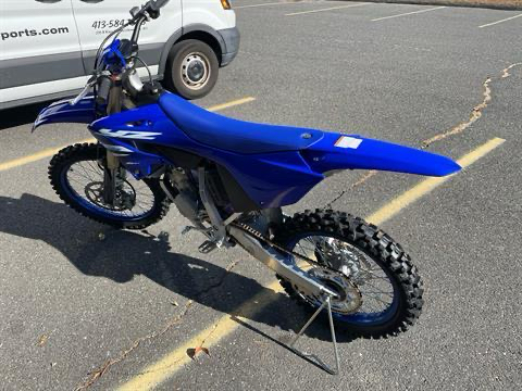 2025 Yamaha YZ125 in Enfield, Connecticut - Photo 13