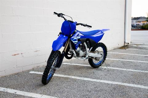 2025 Yamaha YZ125 in Enfield, Connecticut - Photo 16