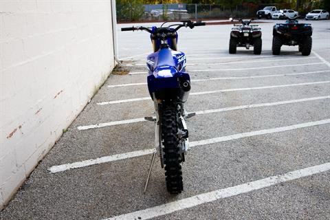 2025 Yamaha YZ125 in Enfield, Connecticut - Photo 15