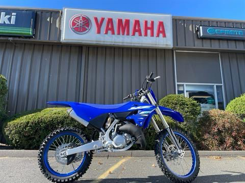 2025 Yamaha YZ125 in Enfield, Connecticut - Photo 21