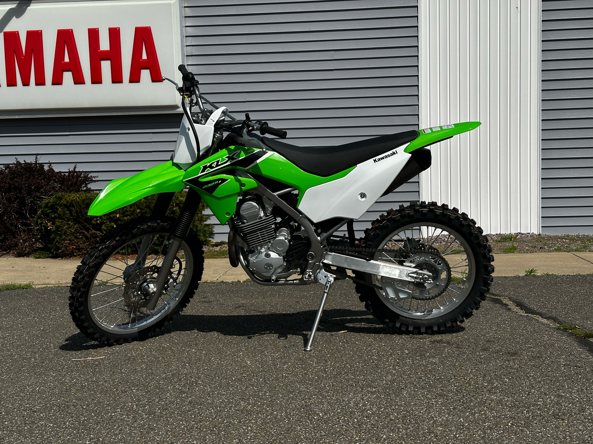 2023 Kawasaki KLX 230R S in Enfield, Connecticut - Photo 1