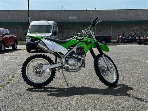 2023 Kawasaki KLX 230R S in Enfield, Connecticut - Photo 2