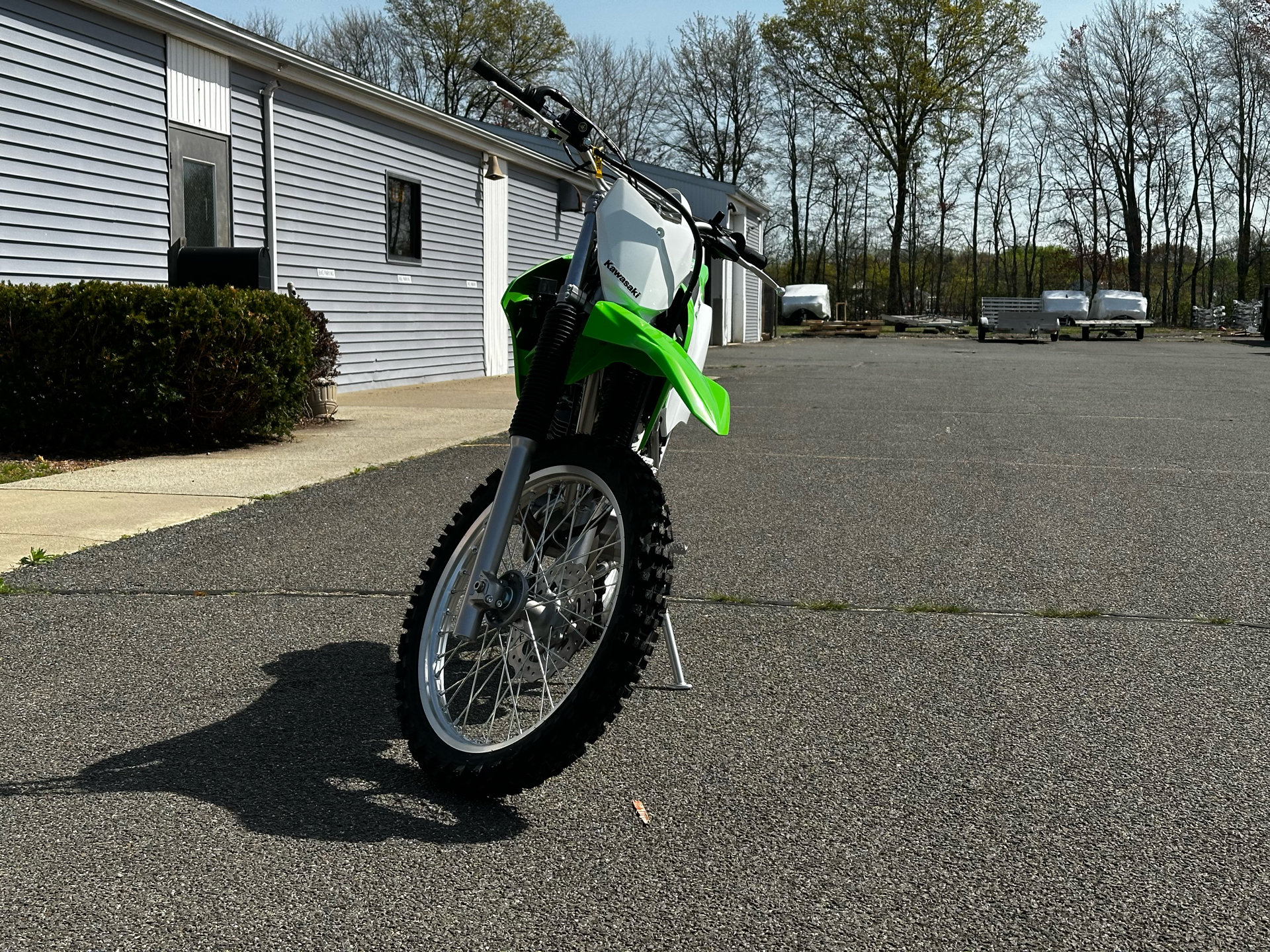 2023 Kawasaki KLX 230R S in Enfield, Connecticut - Photo 3