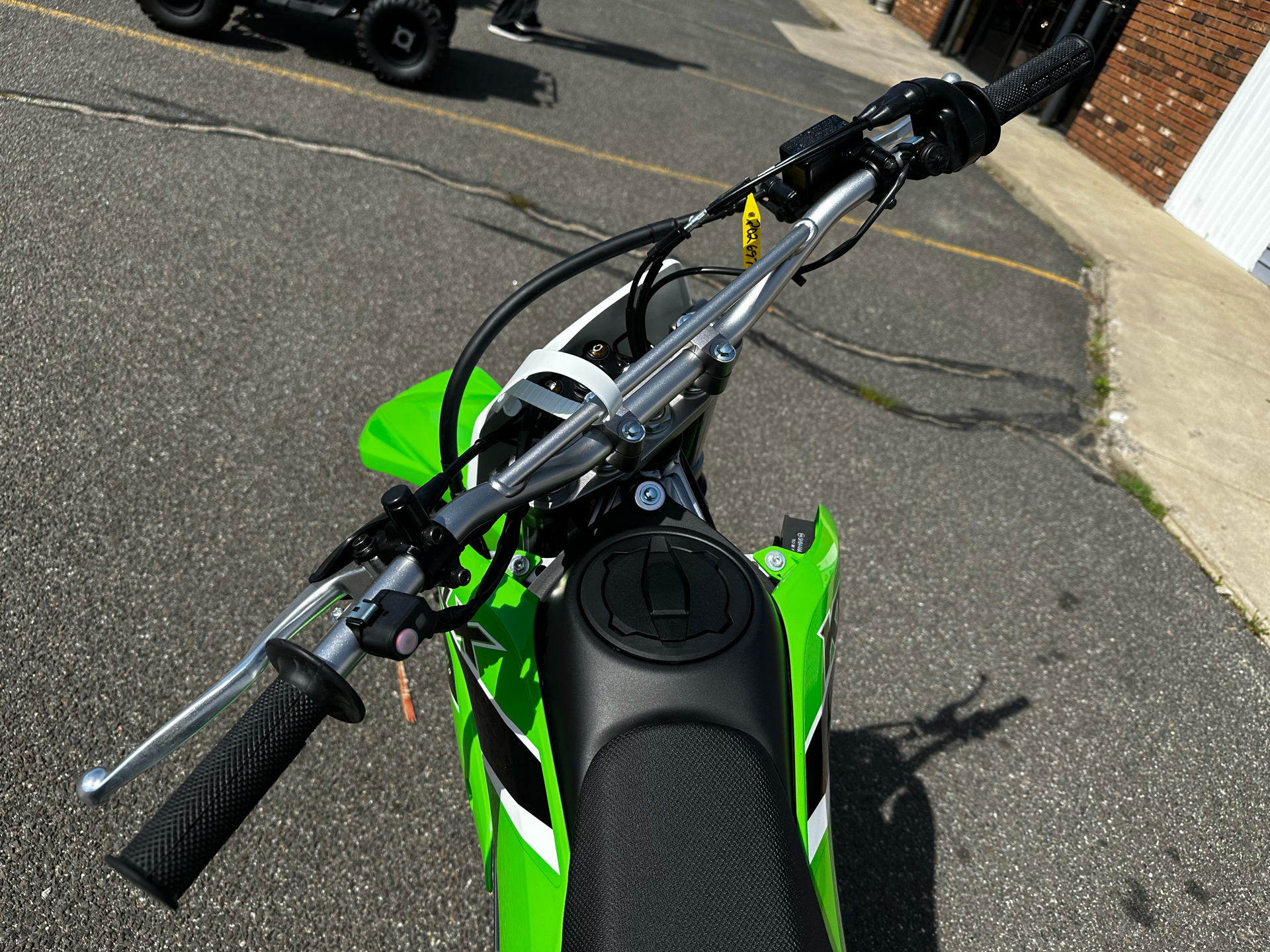 2023 Kawasaki KLX 230R S in Enfield, Connecticut - Photo 5