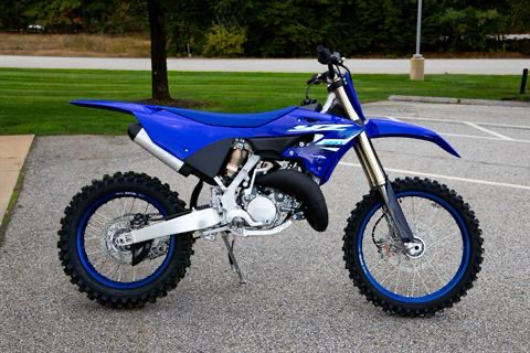 2025 Yamaha YZ125X in Enfield, Connecticut - Photo 1