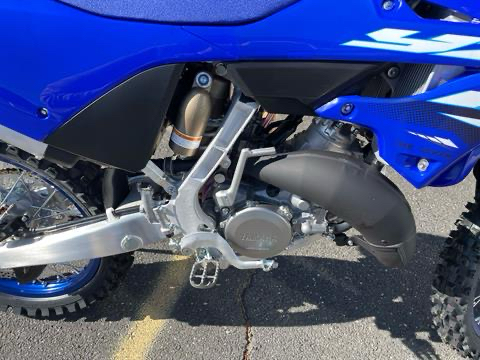 2025 Yamaha YZ125X in Enfield, Connecticut - Photo 2