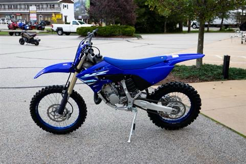 2025 Yamaha YZ125X in Enfield, Connecticut - Photo 3