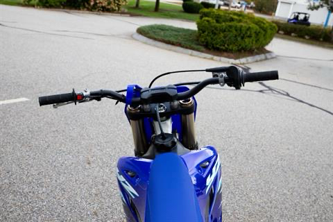 2025 Yamaha YZ125X in Enfield, Connecticut - Photo 4