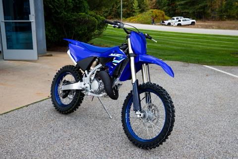 2025 Yamaha YZ125X in Enfield, Connecticut - Photo 5