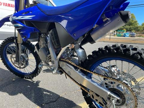 2025 Yamaha YZ125X in Enfield, Connecticut - Photo 6