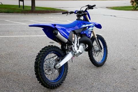 2025 Yamaha YZ125X in Enfield, Connecticut - Photo 7