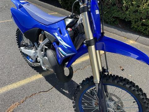 2025 Yamaha YZ125X in Enfield, Connecticut - Photo 8