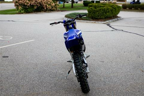 2025 Yamaha YZ125X in Enfield, Connecticut - Photo 9