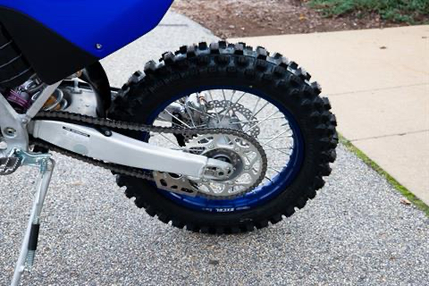 2025 Yamaha YZ125X in Enfield, Connecticut - Photo 10