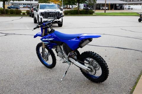2025 Yamaha YZ125X in Enfield, Connecticut - Photo 11