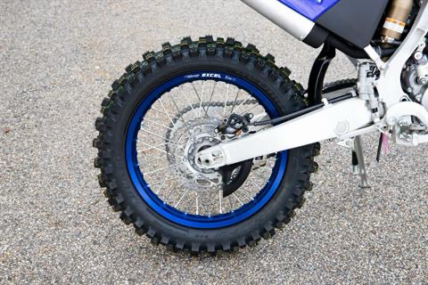 2025 Yamaha YZ125X in Enfield, Connecticut - Photo 12