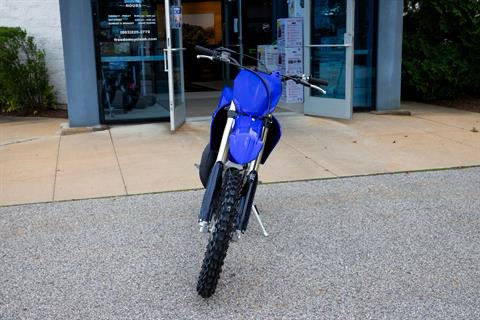 2025 Yamaha YZ125X in Enfield, Connecticut - Photo 13