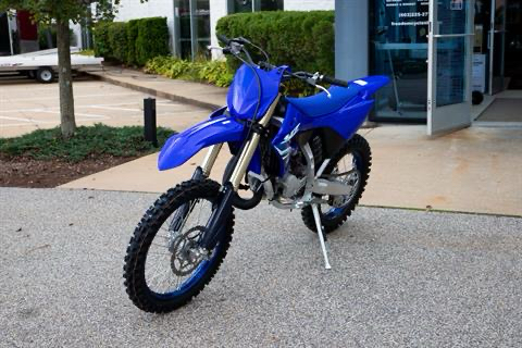 2025 Yamaha YZ125X in Enfield, Connecticut - Photo 15