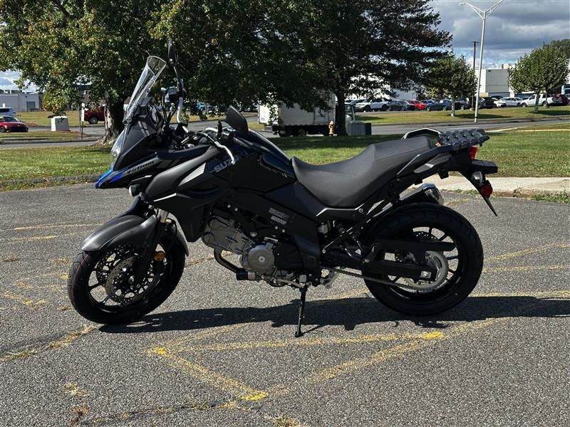 2025 Suzuki V-Strom 650 in Enfield, Connecticut - Photo 1