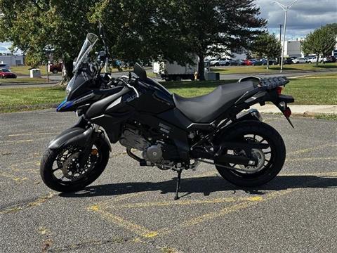 2025 Suzuki V-Strom 650 in Enfield, Connecticut - Photo 1