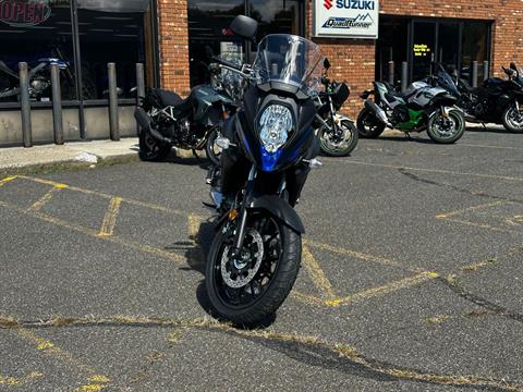 2025 Suzuki V-Strom 650 in Enfield, Connecticut - Photo 4