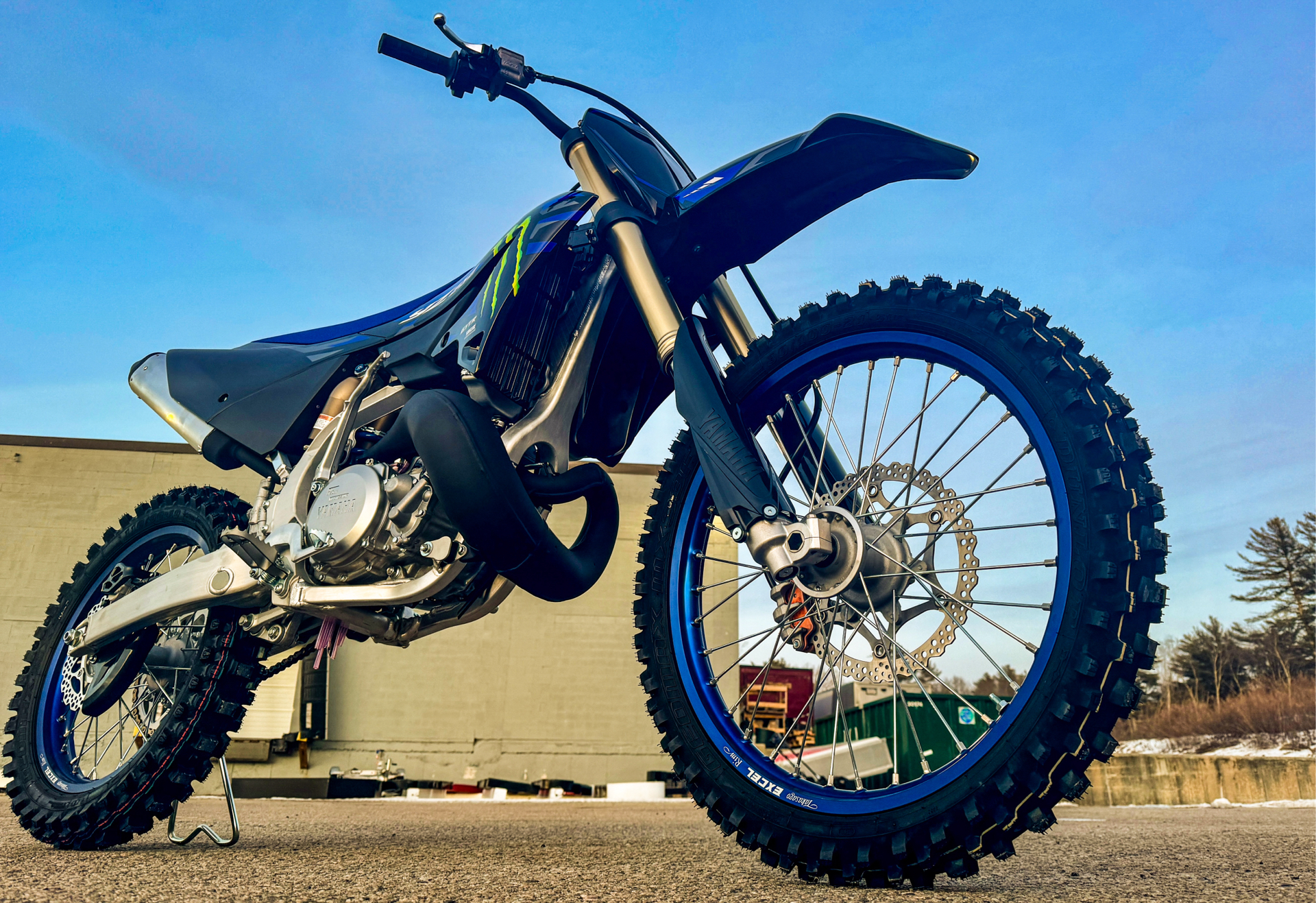 2025 Yamaha YZ250 Monster Energy Edition in Enfield, Connecticut - Photo 1