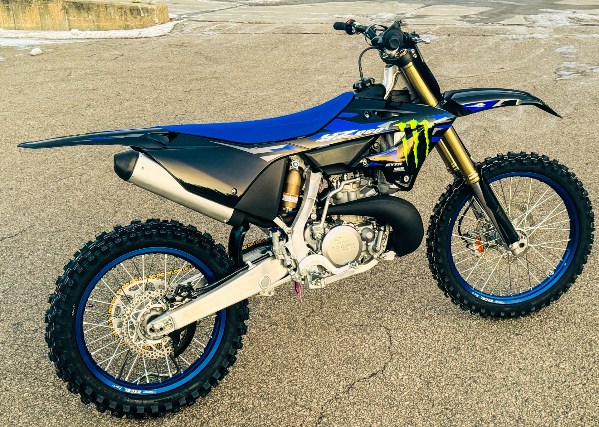 2025 Yamaha YZ250 Monster Energy Edition in Enfield, Connecticut - Photo 17