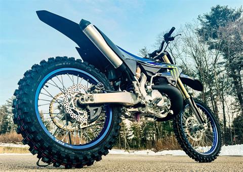 2025 Yamaha YZ250 Monster Energy Edition in Enfield, Connecticut - Photo 3