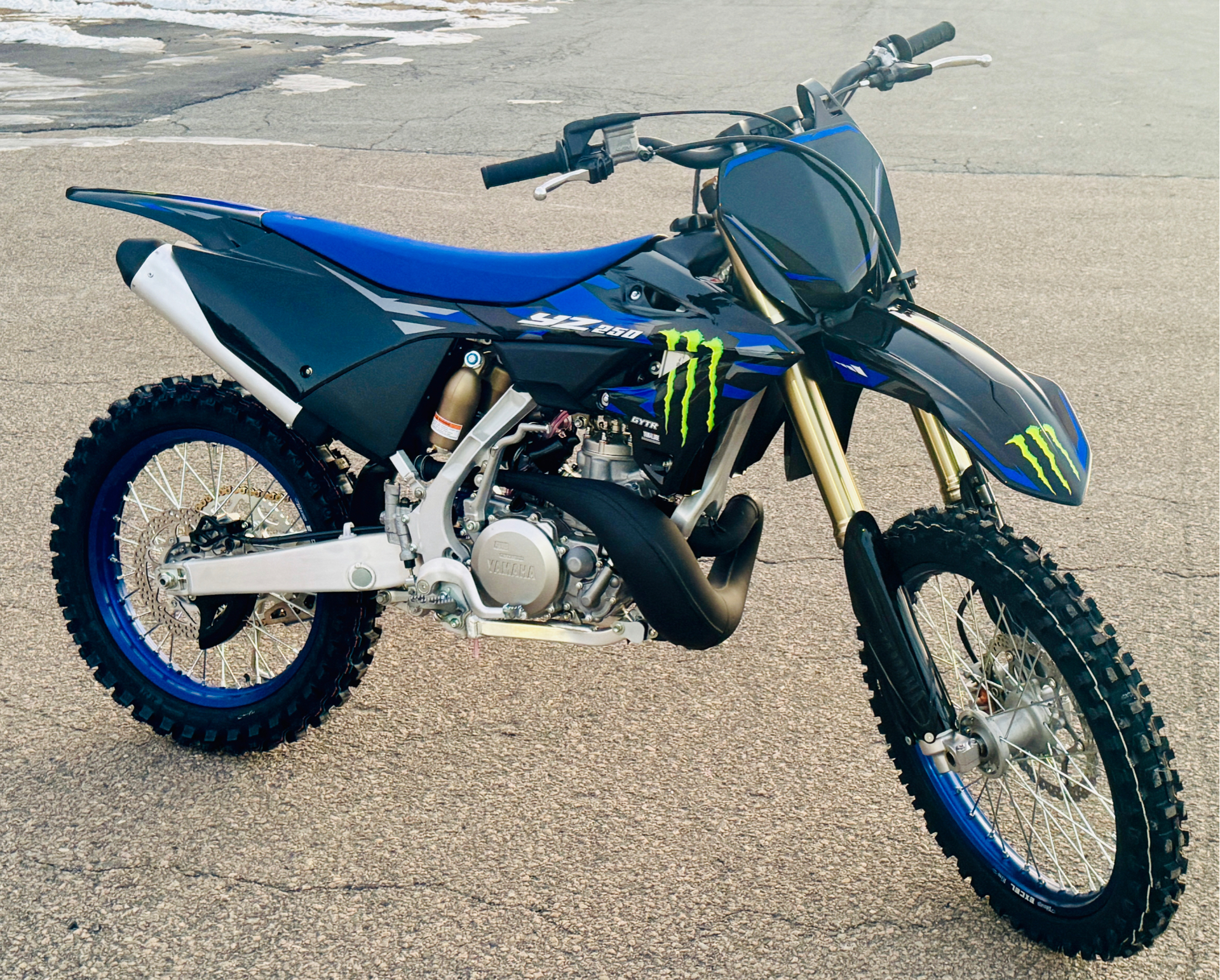 2025 Yamaha YZ250 Monster Energy Edition in Enfield, Connecticut - Photo 19