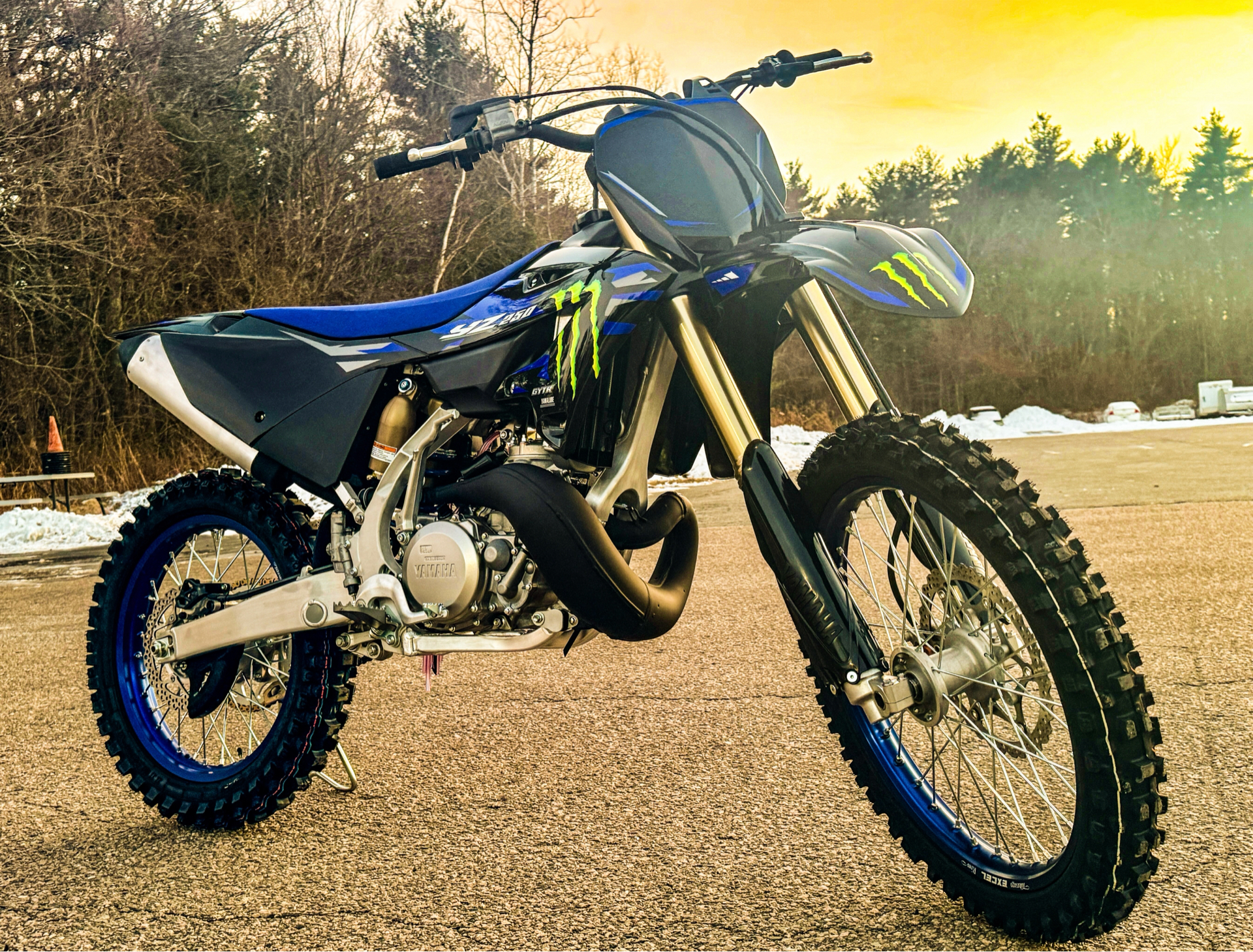 2025 Yamaha YZ250 Monster Energy Edition in Enfield, Connecticut - Photo 25