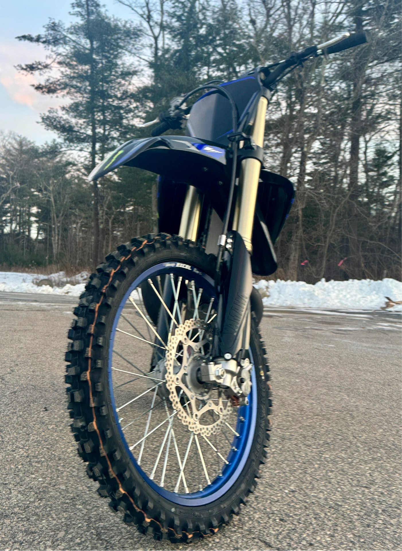 2025 Yamaha YZ250 Monster Energy Edition in Enfield, Connecticut - Photo 28