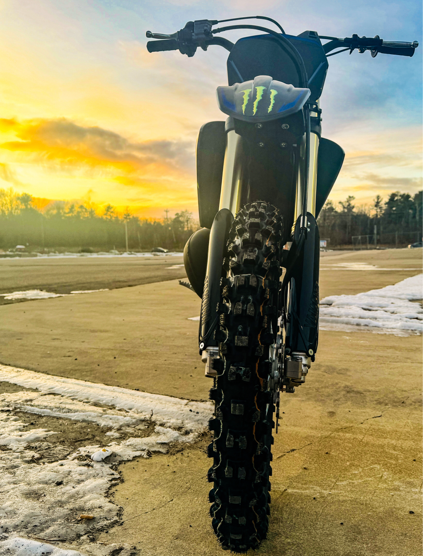 2025 Yamaha YZ250 Monster Energy Edition in Enfield, Connecticut - Photo 26