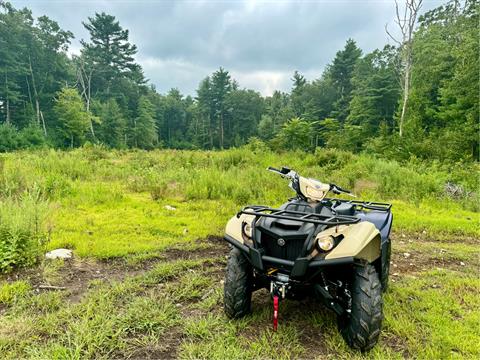 2024 Yamaha Kodiak 700 EPS SE in Enfield, Connecticut - Photo 17