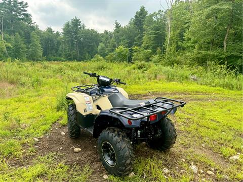 2024 Yamaha Kodiak 700 EPS SE in Enfield, Connecticut - Photo 19