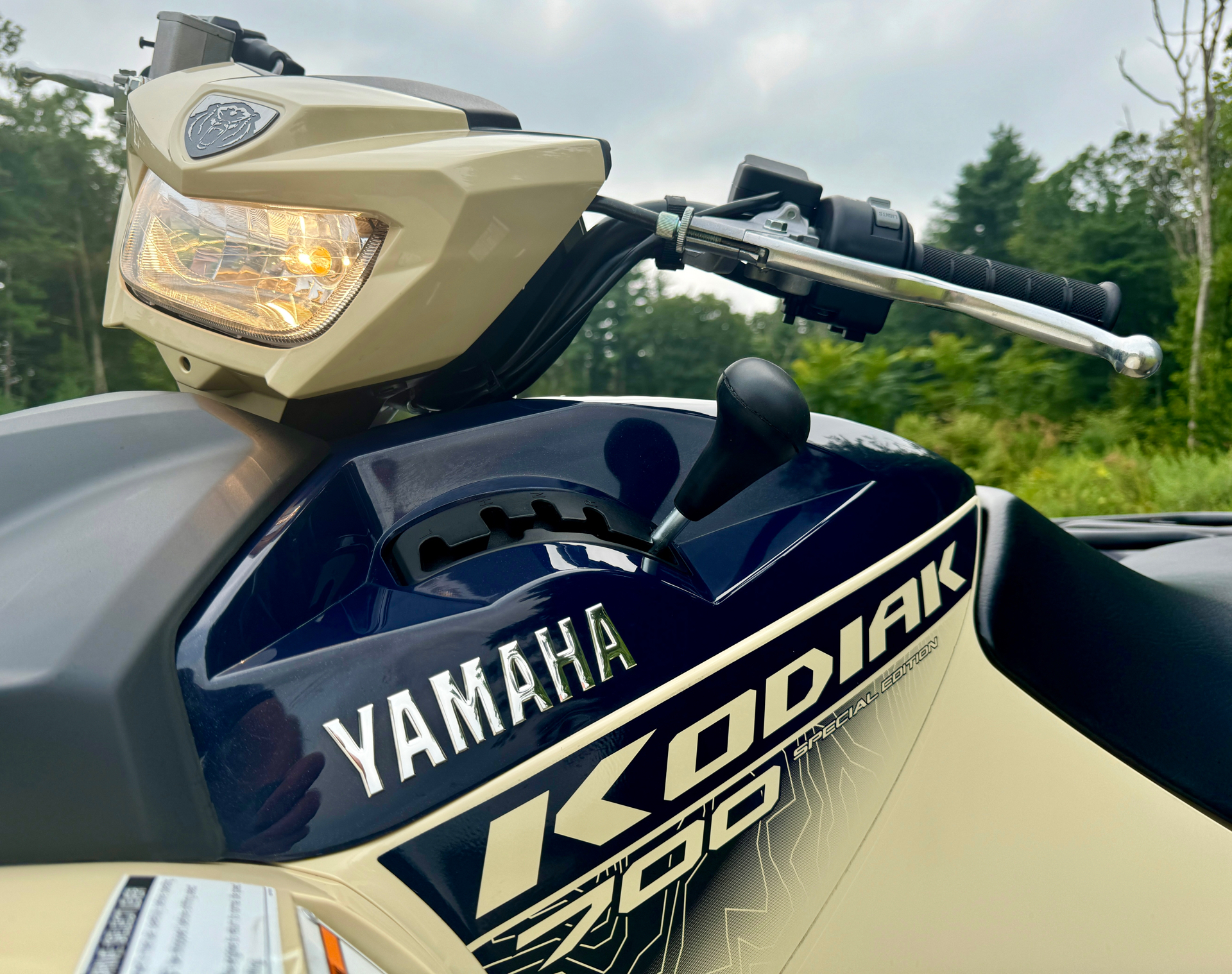 2024 Yamaha Kodiak 700 EPS SE in Enfield, Connecticut - Photo 18