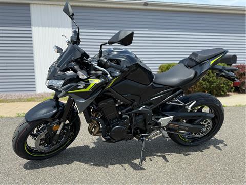 2024 Kawasaki Z900 ABS in Enfield, Connecticut - Photo 1
