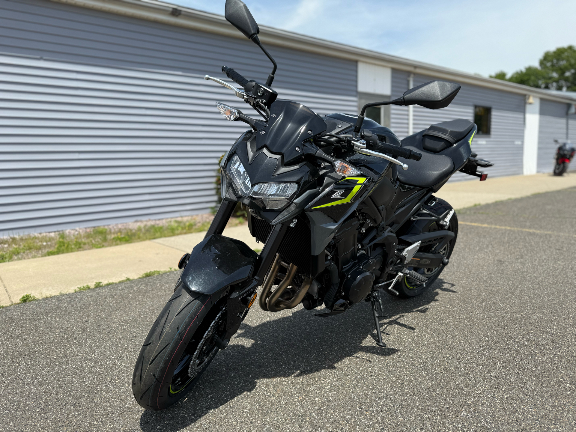2024 Kawasaki Z900 ABS in Enfield, Connecticut - Photo 2