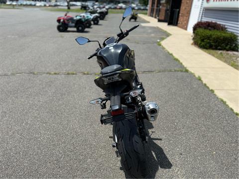 2024 Kawasaki Z900 ABS in Enfield, Connecticut - Photo 5