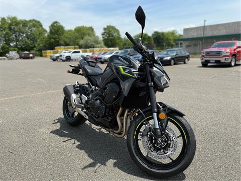 2024 Kawasaki Z900 ABS in Enfield, Connecticut - Photo 8