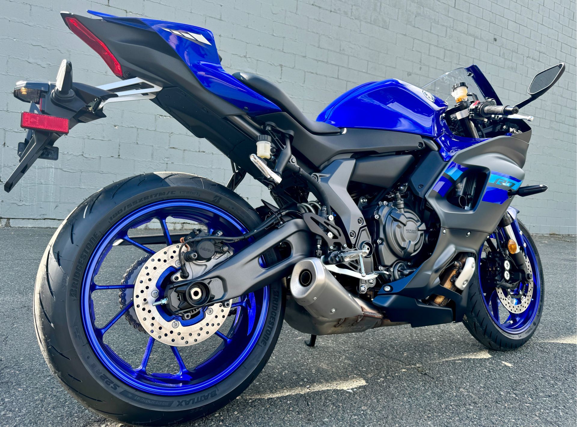 2024 Yamaha YZF-R7 in Enfield, Connecticut - Photo 7