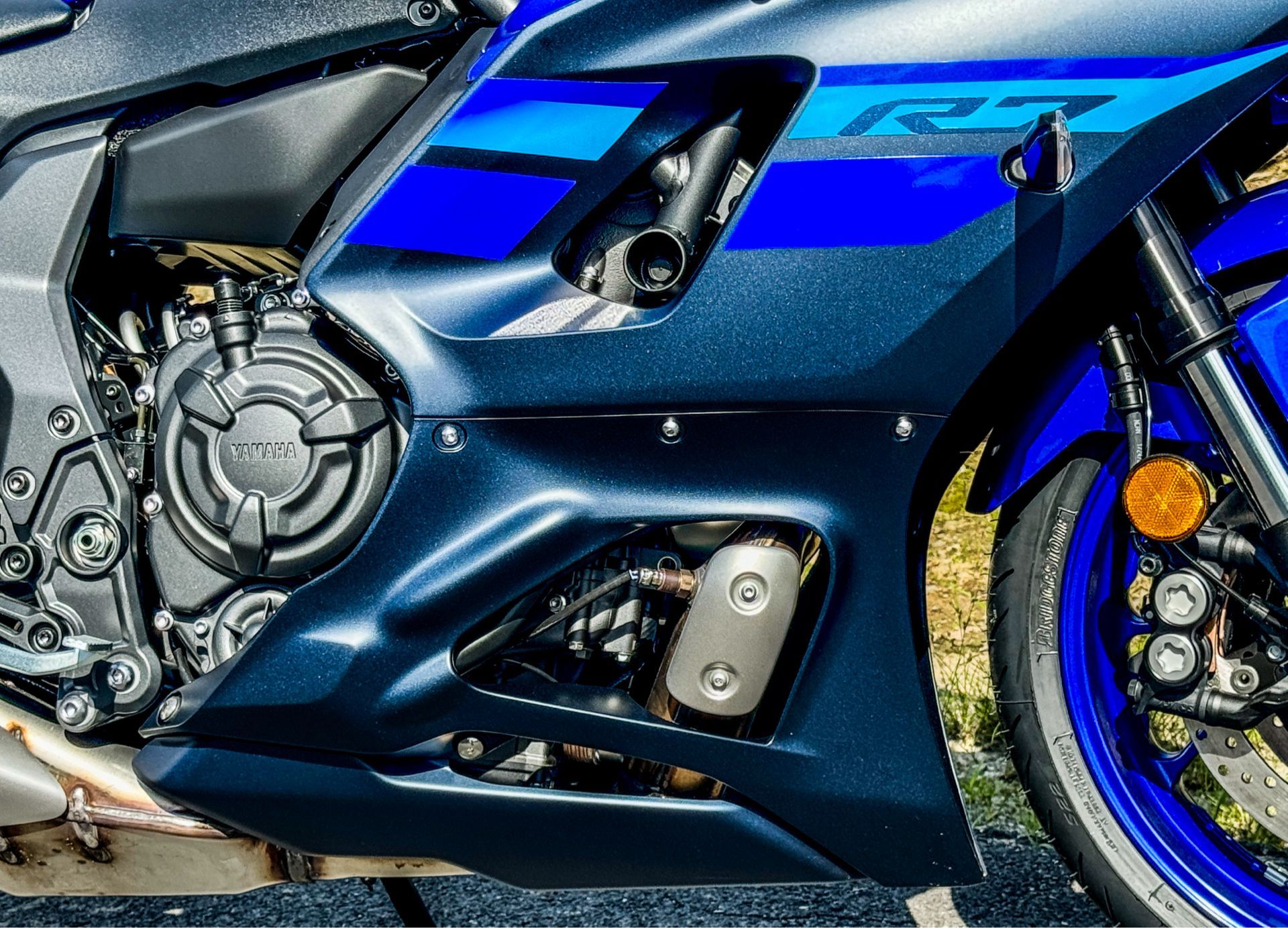 2024 Yamaha YZF-R7 in Enfield, Connecticut - Photo 9