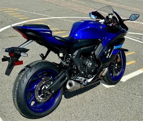 2024 Yamaha YZF-R7 in Enfield, Connecticut - Photo 10