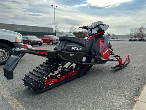 2024 Polaris 650 Indy XC 137 ES in Enfield, Connecticut - Photo 4