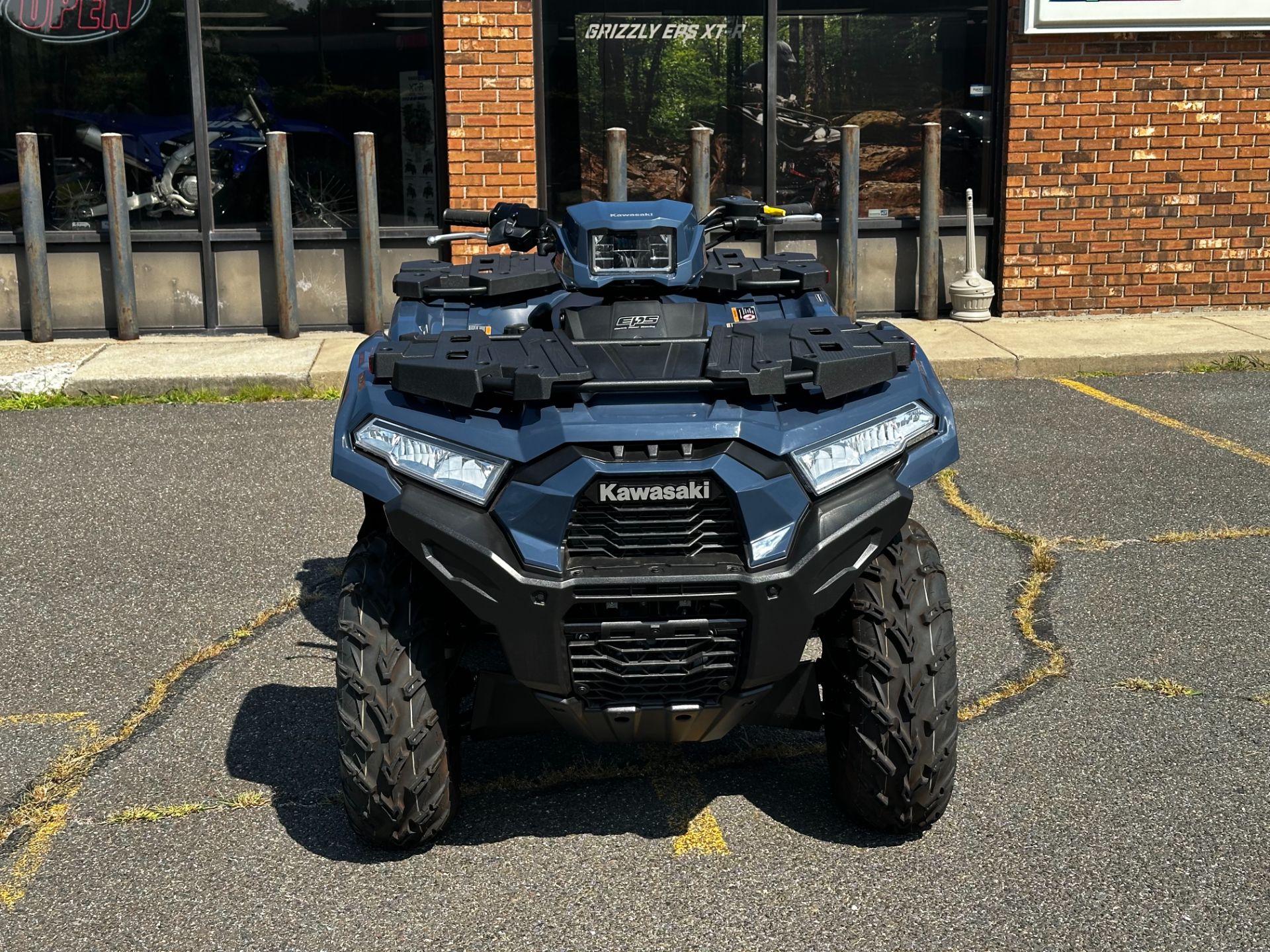 2024 Kawasaki Brute Force 750 EPS in Enfield, Connecticut - Photo 2